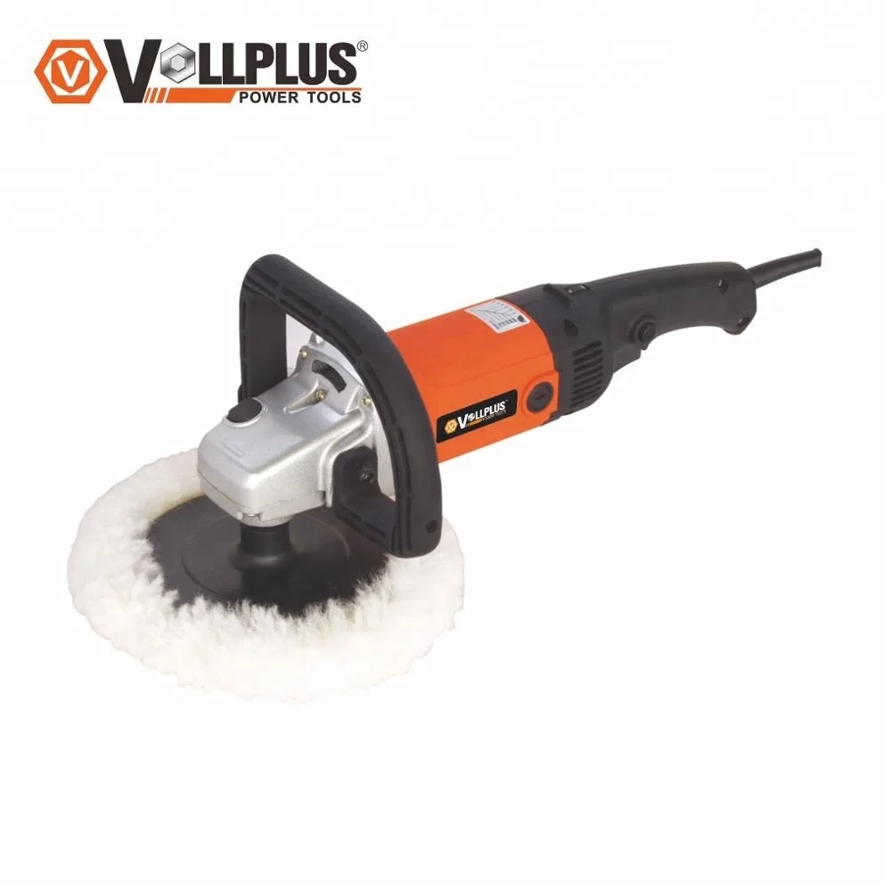 VOLLPLUS VPAP1001 180mm 1200W hot selling semi-professional car polisher