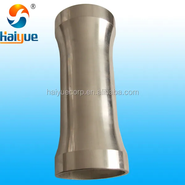 good quality aluminum BMX head tube for frame part