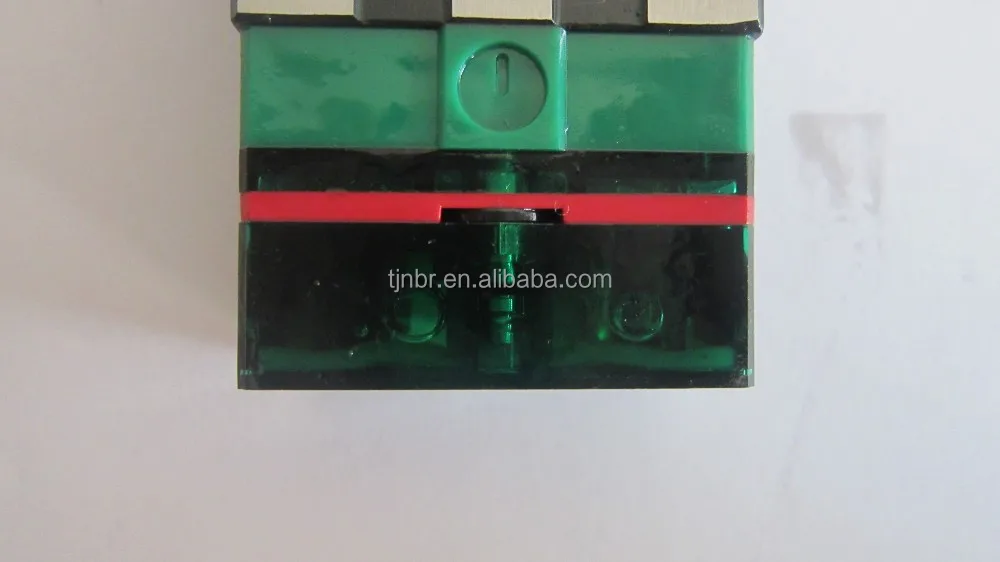 self lubricant linear guide HIWIN with oil tank