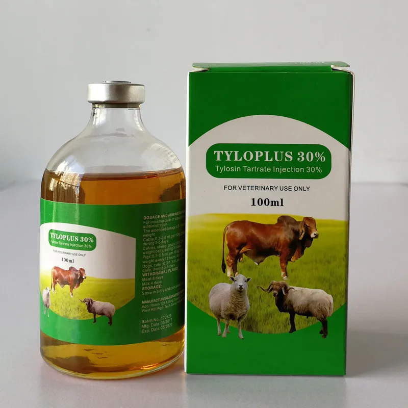 
Veterinary Medicine 100ml Solution Calcium Gluconate Liquid Injection 