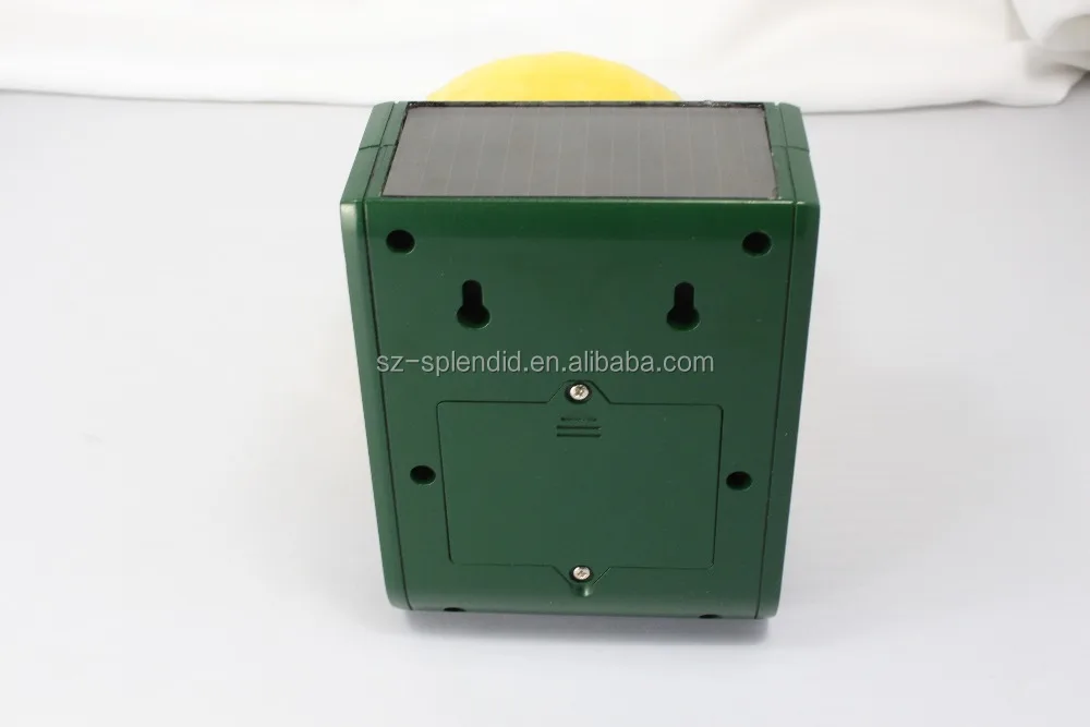 
GH-191B Ultrasonic animal control defence bird scare badger trap 