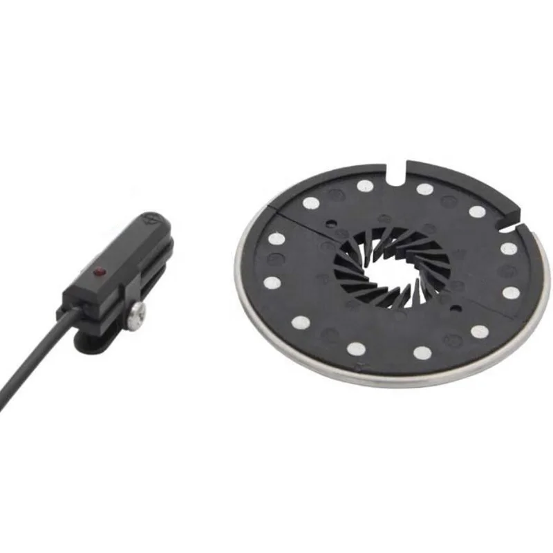 CSC Scooter parts PAS 12 Magnets Ebike Pedal Assist Sensor KT-D12 KT D12 System Assistant Sensor