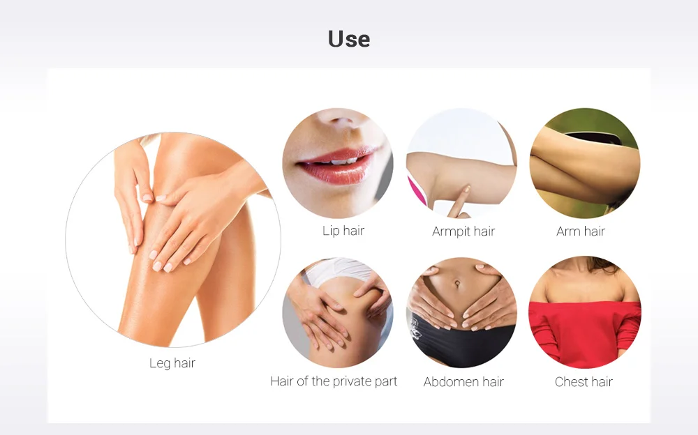 Smart LCD Display Paraffin Melting Electric Hair Removal Wax Pot Melt Waxing Machine Kit Warmer Wax Heater Pot