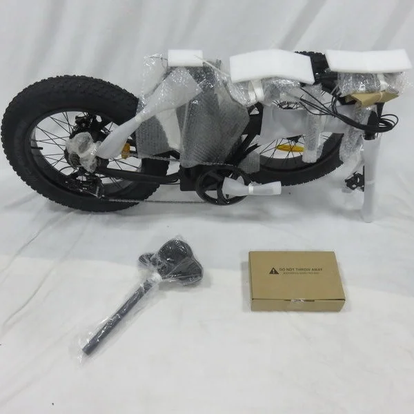 
Inspection Service for folding bike and spare parts in Ningbo China 