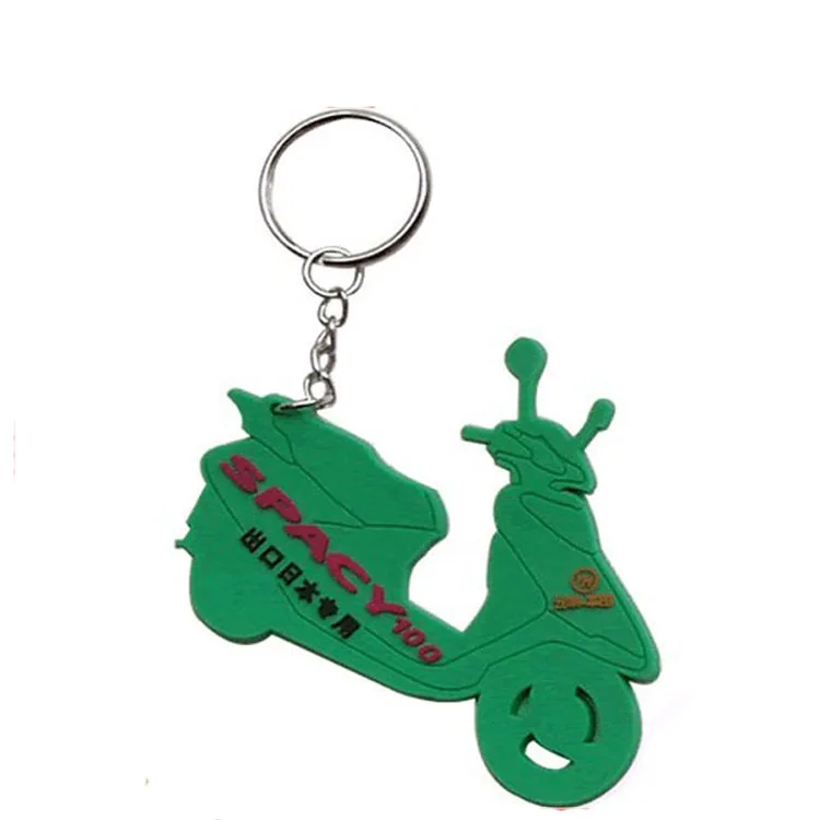 Factory Custom keychain figure or dragon keychain