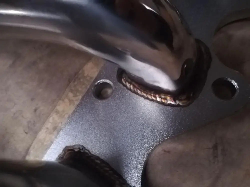 China best quality GRWA  headers for Suzuki Samurai 1.3L/1.6L