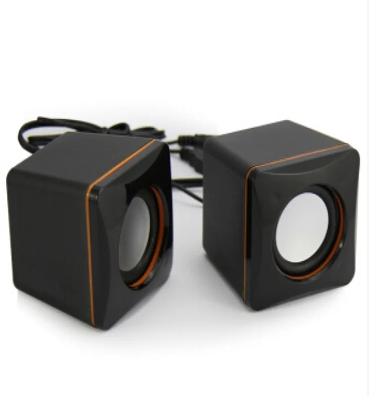 Wholesale factory price Mini wire speaker used in computer home best choose