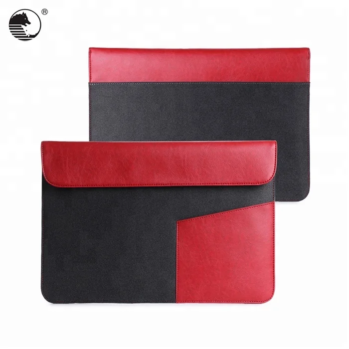 Fashion Laptop sleeve bag case for Mac book 13