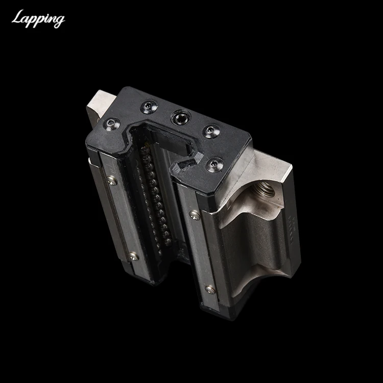 Cheap Sliding Rail System Linear Motion Guide With Slide Block 15 to 65 mm