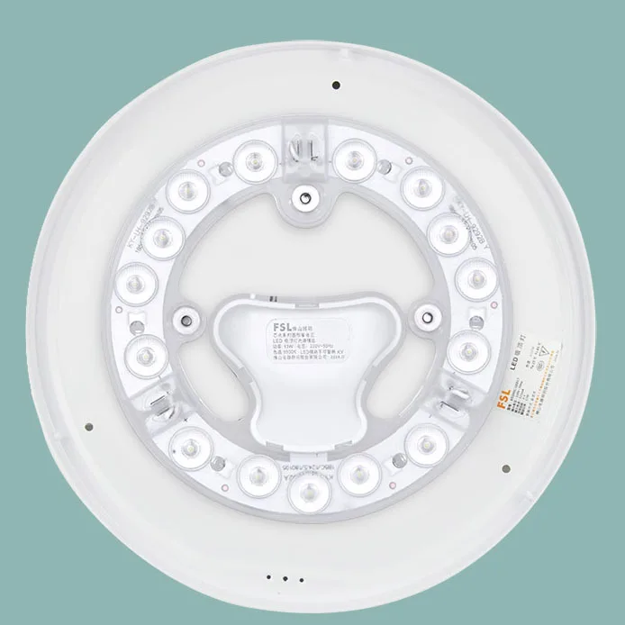 Led ceiling lamp retrofit lamp board Led lamp board round ring light source 11W 15W 25W