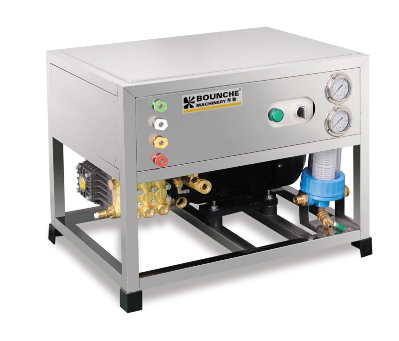 Машина для паровой мойки optima высокого давления 2 кВт