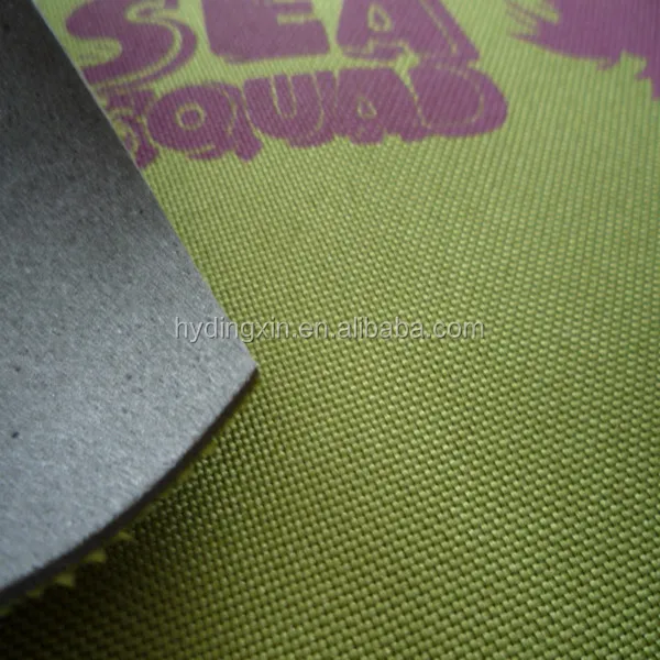 New Mainly Fashion Designs Bonded Fabric for Bus Seat/ Boats Seat/ Cinema Seats