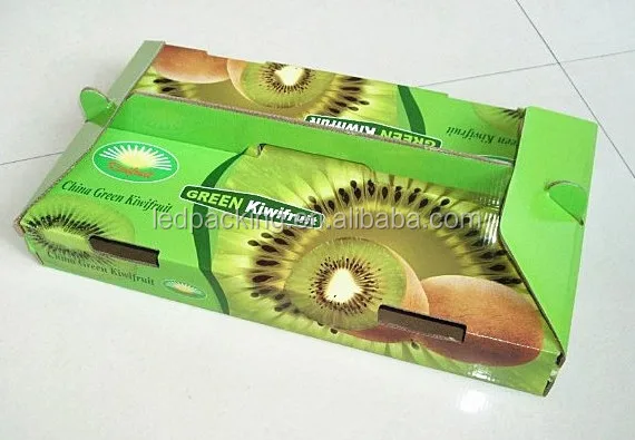 fruits and vegetables corrugated boxes carton packaging