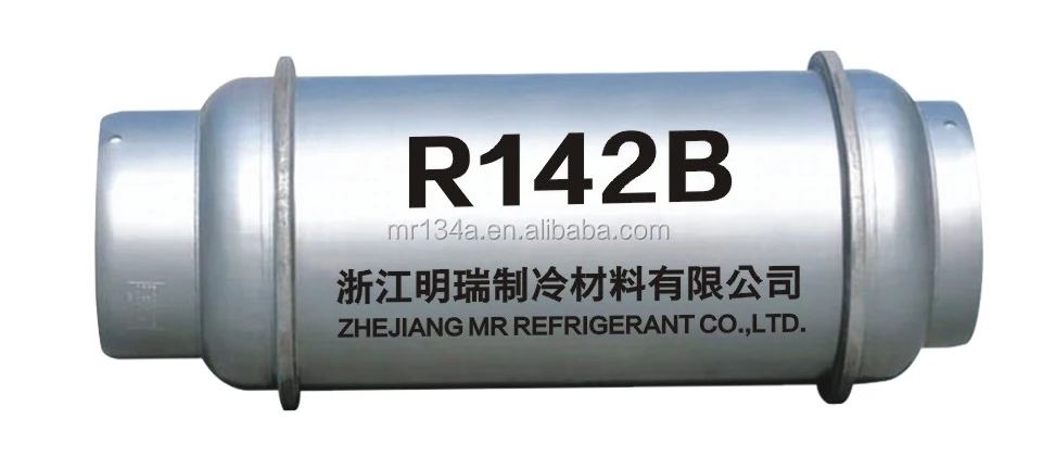 
cheap refrigerant gas R142b 