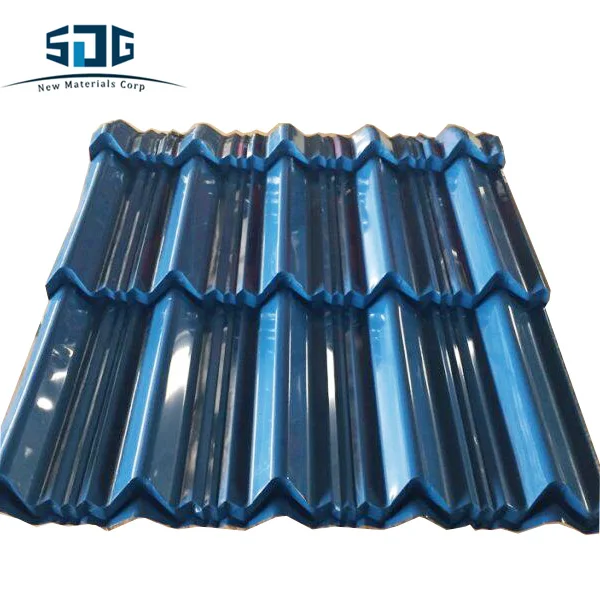 PPGI Corrugated Zink Roofing Sheet/Galvanized Steel Price Per Kg Iron