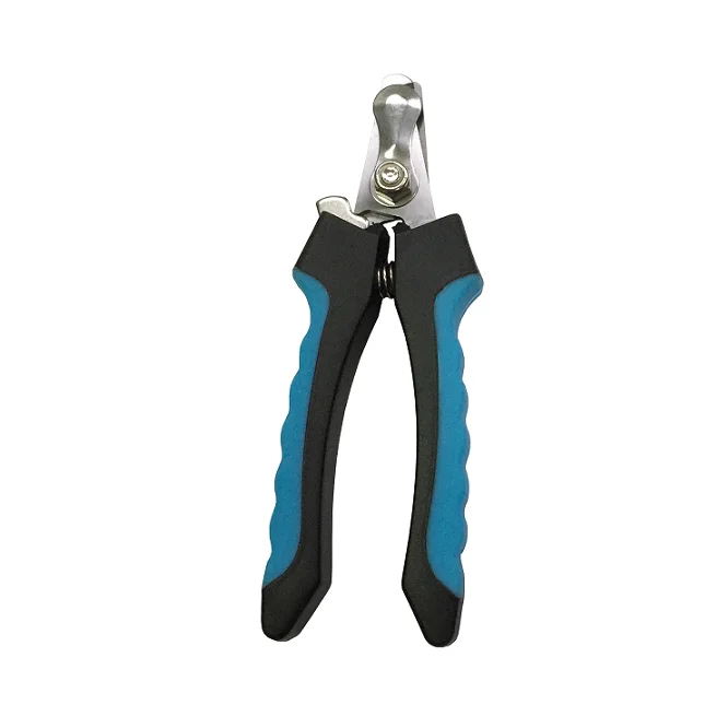 
Профессиональные кусачки для ногтей собак с эргономичными ручками, лучший Триммер для кошек, щенков, кроликов, птиц 