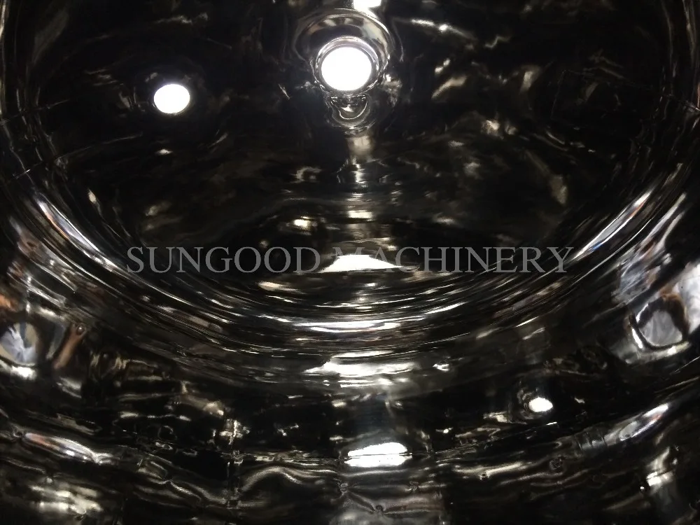 15bbl/20bbl/30bbl/40bbl куртка резервуар для ферментации пива/пивной бродильный аппарат/куртка ферментера