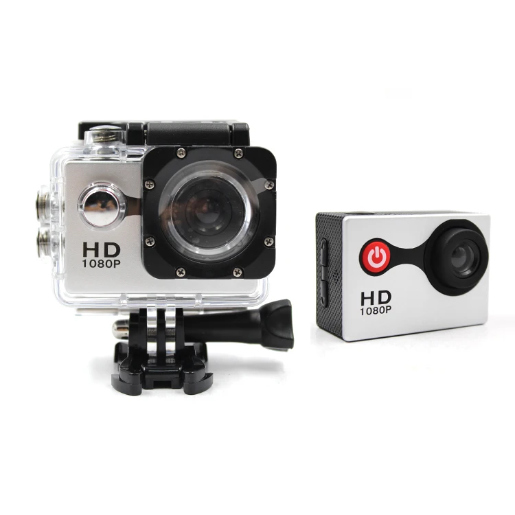 Action Cam 720P Action Camera Mini Sports Camera