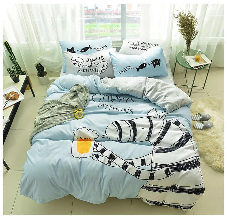 100% Organic Cotton baby crib design wholesale bedding sets