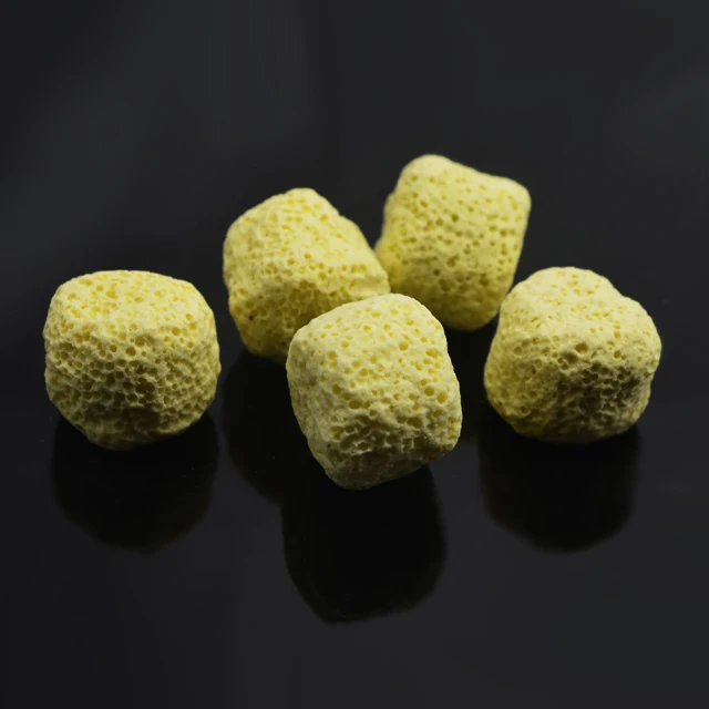 20mm Ceramic Aquarium Rings Bio Filter Media