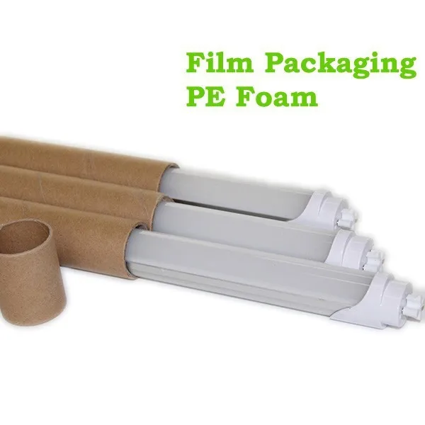 T8 LED TUBE light G13 2FT 3FT 4FT 5FT 6FT 8FT AC100-277V led tube