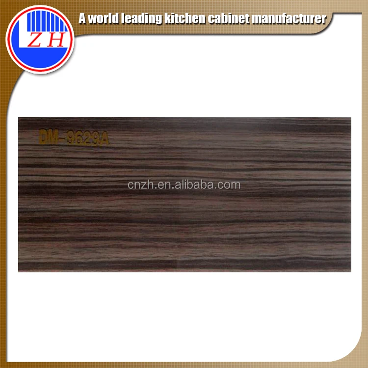 Texture design high gloss laminate Acrylic Sheet wholesale for furniture and cabinet