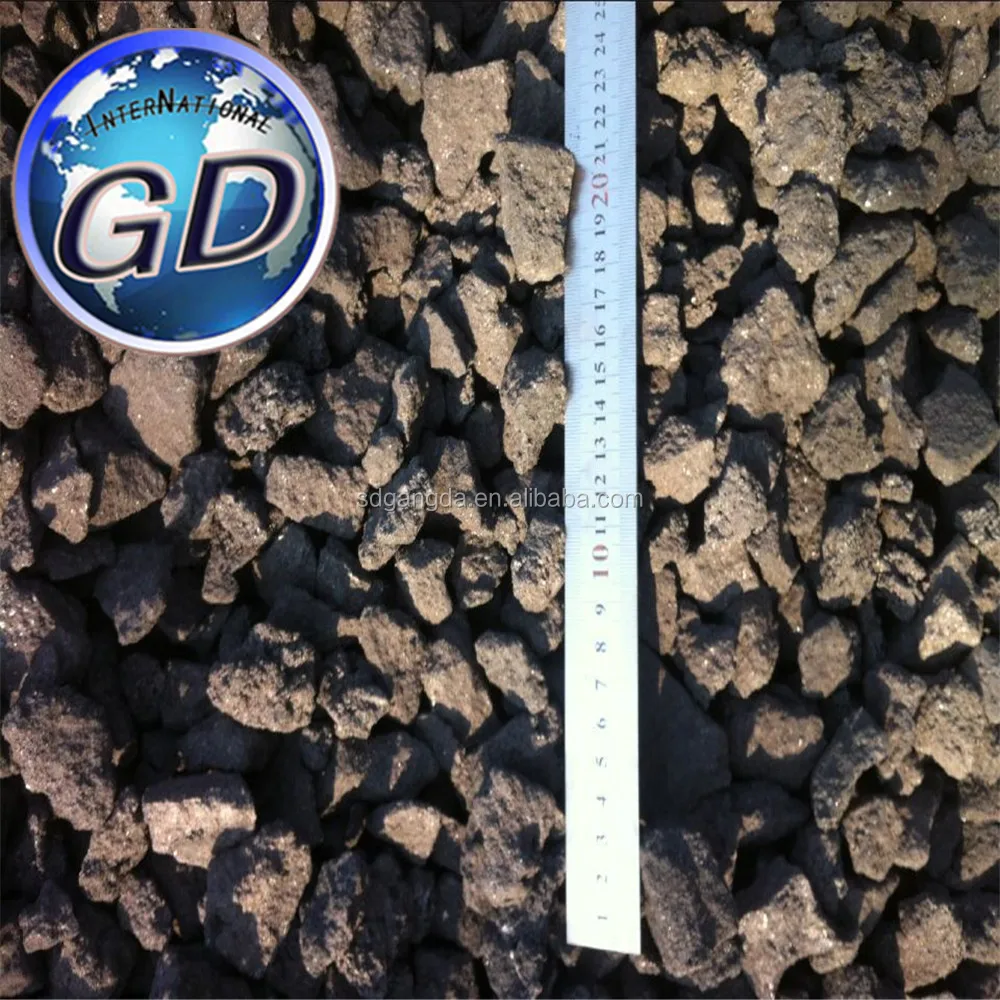 Низкая зольность металлургический кокс ( Met кокс )