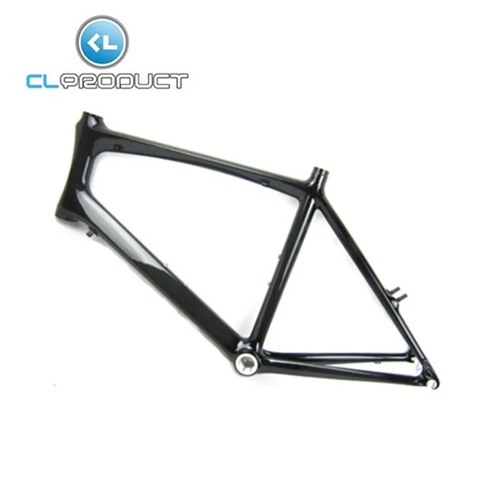 Custom CNC Machining Carbon Fiber Bike Frame For Wholesale