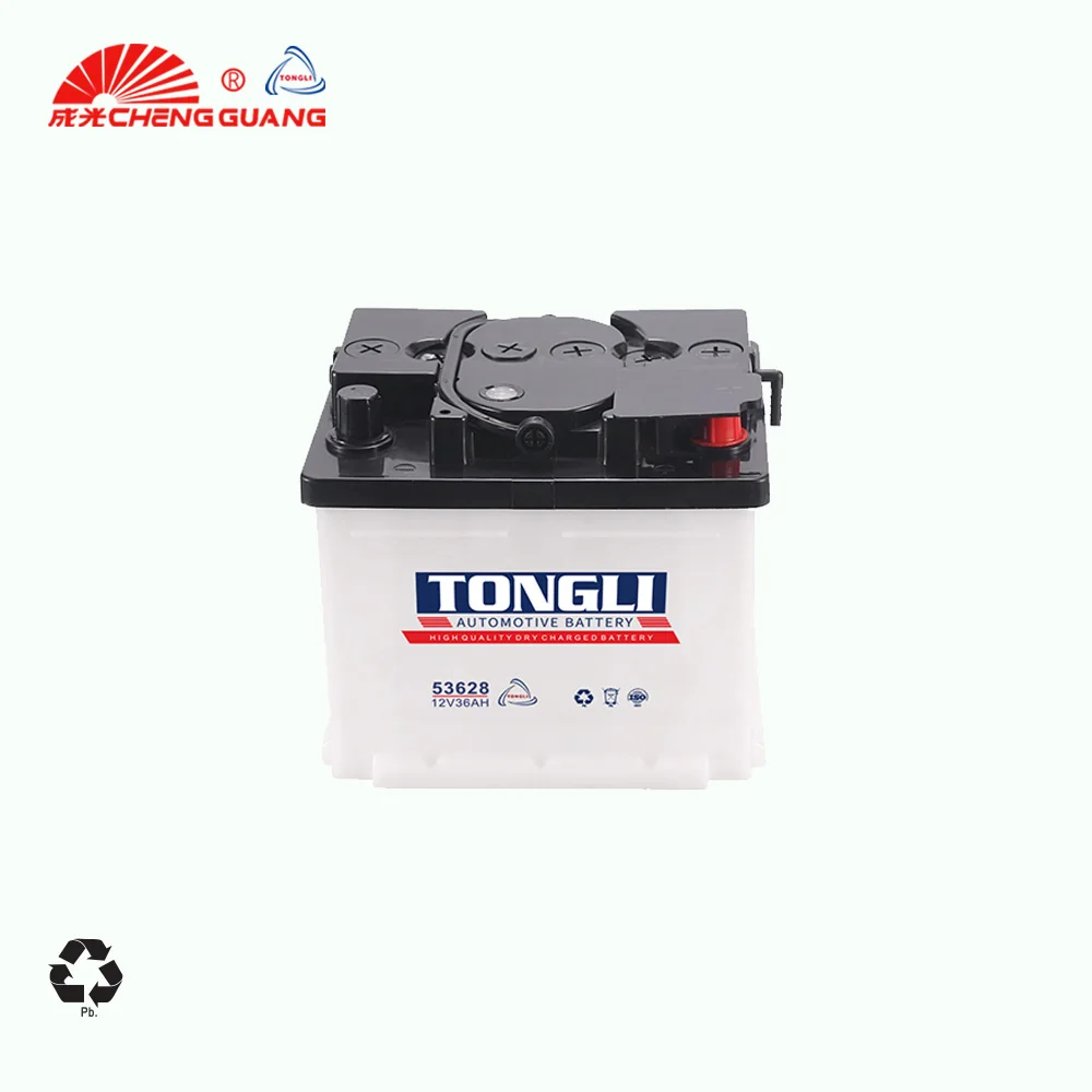 
12v atlas battery 55d23l mf car battery din dry battery 