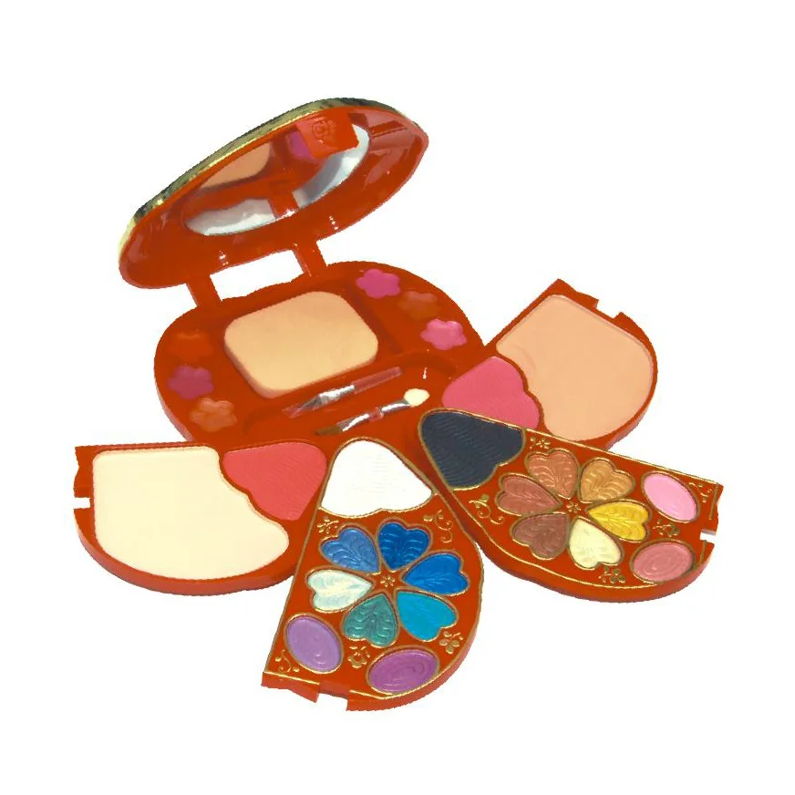 Бренд LCHEAR, оптовая продажа, косметический комплект с кисточками для макияжа, Женский комплект для макияжа для женщин AP3104W, набор для макияжа