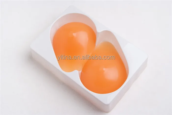 Rehabilitation Silicone bra insert BM023 Medical Silicone Breast Form Fake Breast Artifical Breast Insert Boobs Enhancer