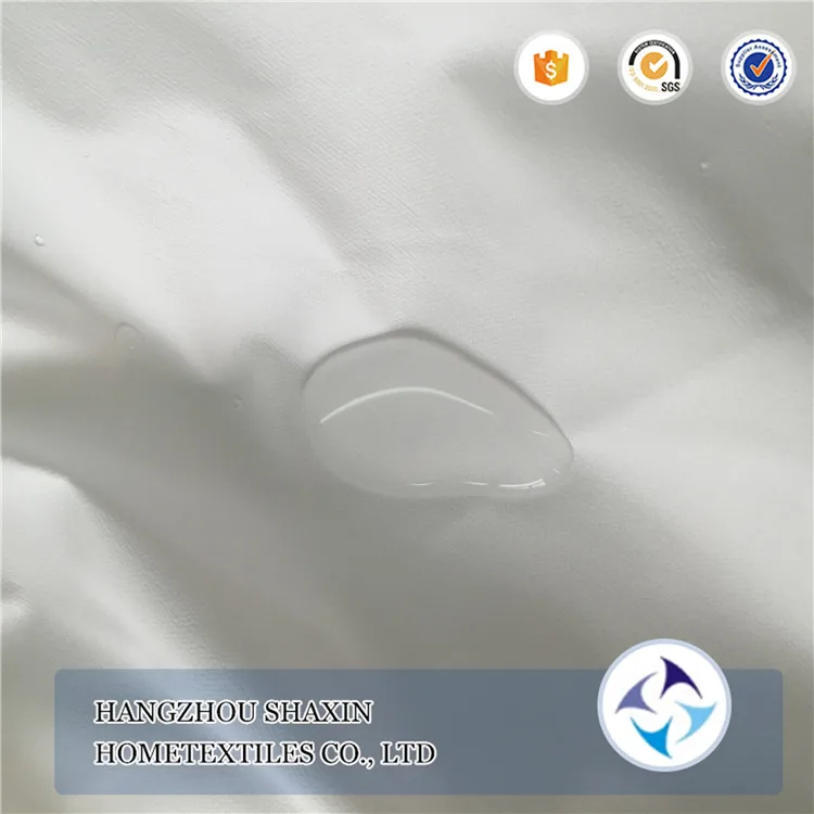 Оптовая Полиэстер и полипропилен жаккардовые ткани тюфяка