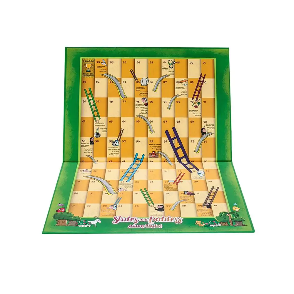 High Quality Custom Design Board Game in Wholesale with Custom Logo & Customized Box for Gameplay