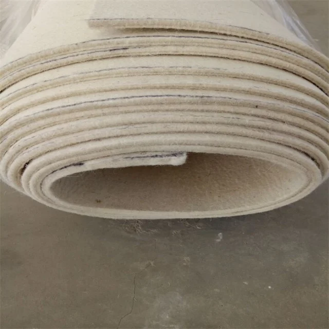 Сжатый войлок