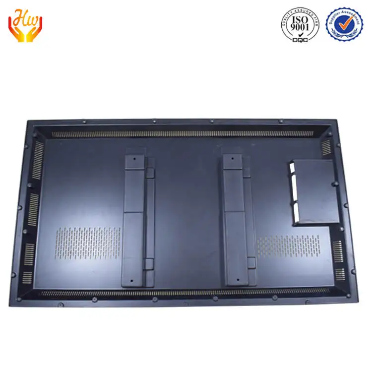 2021 Wholesale Thermoformed TV Back Housing Vacuum Forming LED TV Plastic Back Cover