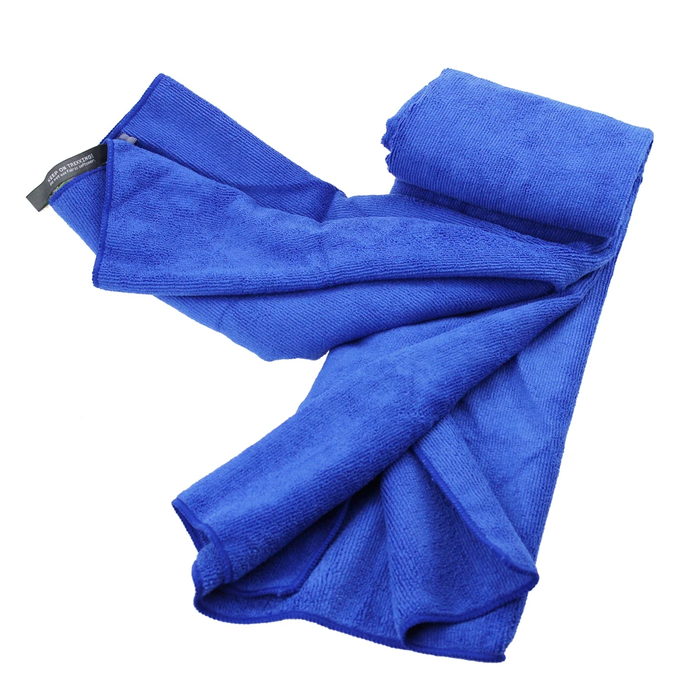 High Quality Super Absorbent detailing Hair drying Microfiber Fabric Towel