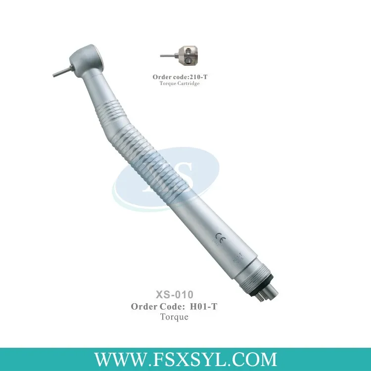 Push button dental Pana air high speed handpiece 2/4 hole dental handpiece