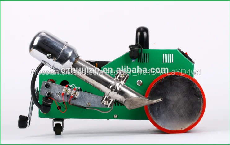 Changzhou Jiangsu Portable Hot Air Seam Sealing Machine