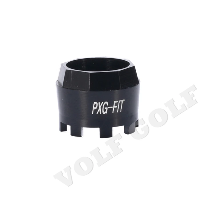
Golf Universal Adapter Connector System ALL FIT One Adapter Sleeve Fits M3/917D/G400/F8/EPIC/JPX900 Driver Clubs Head 