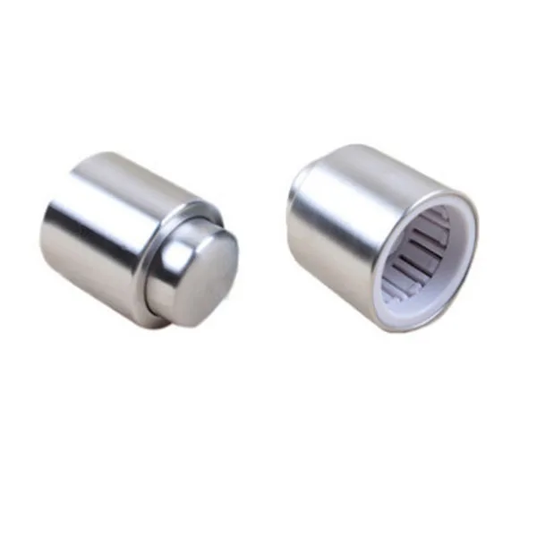 
Wholesale High Quality Sparkling Cap Sealer Stainless Steel Vacuum Wine Bottle Stopper 