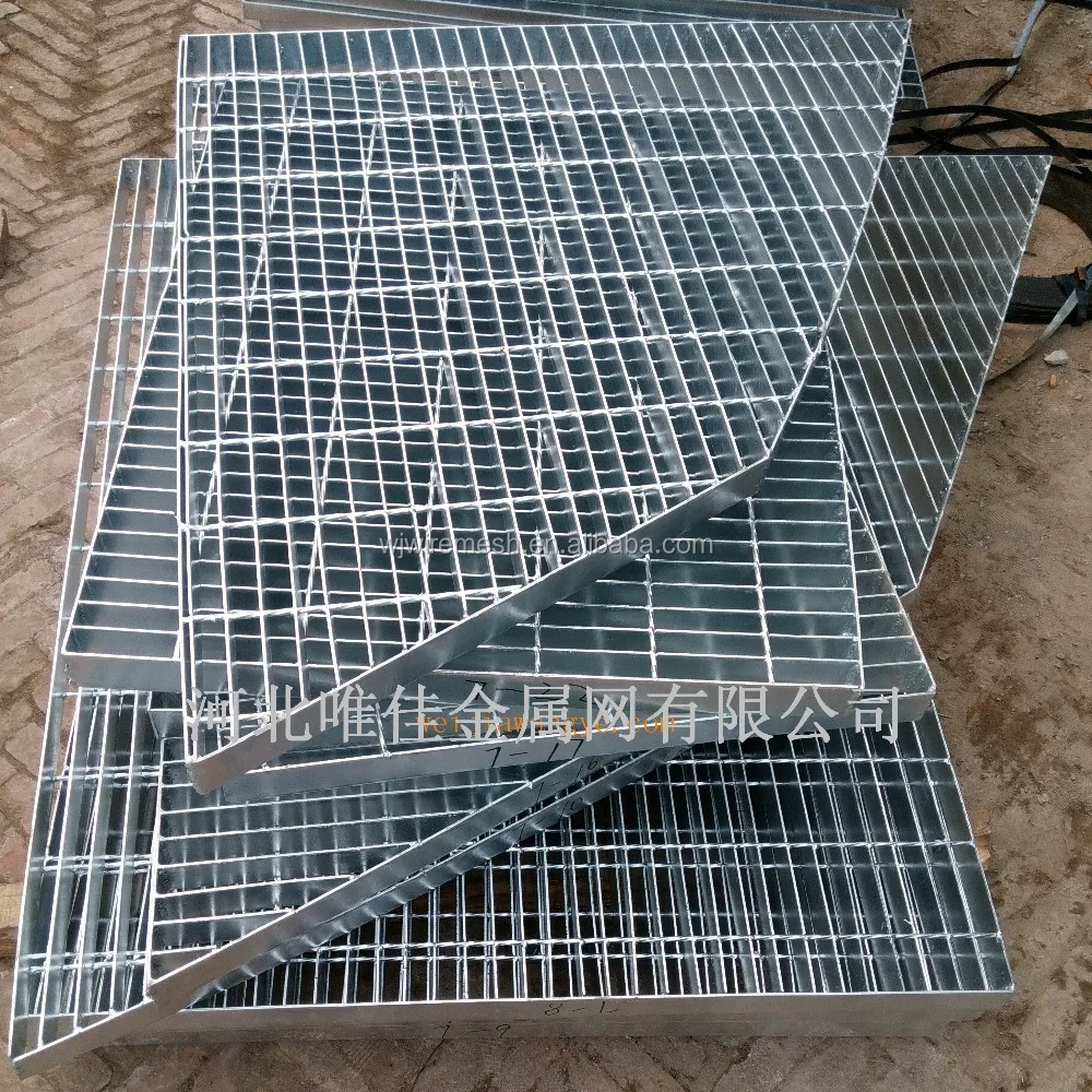 Metal grill flooring steel driveway grates grating