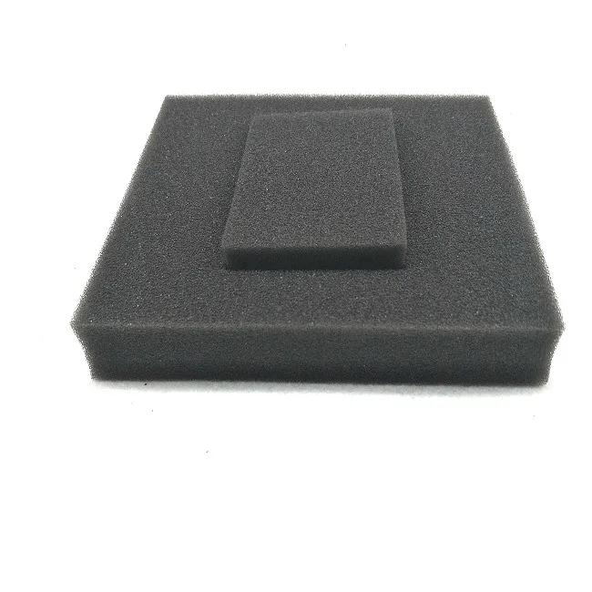 EVA PU Sponge foam cut out shape