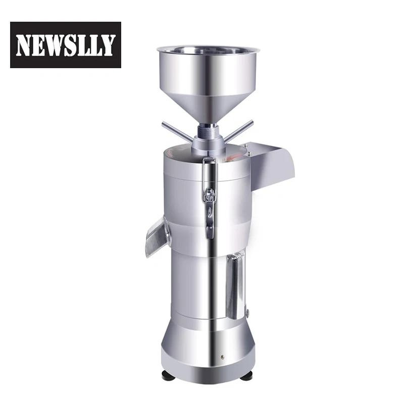 Easy operation Automatic Stainless Steel Soybean Milk Machine Soy Bean Milk Machine Grinder Soya Milk Grinder