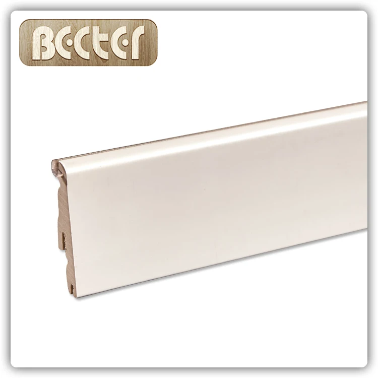 Pvc Skirting board Floor Plinth