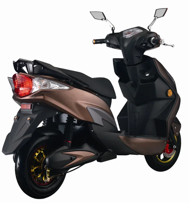 
2018 New Automatic Electric Bike Scooter For City 