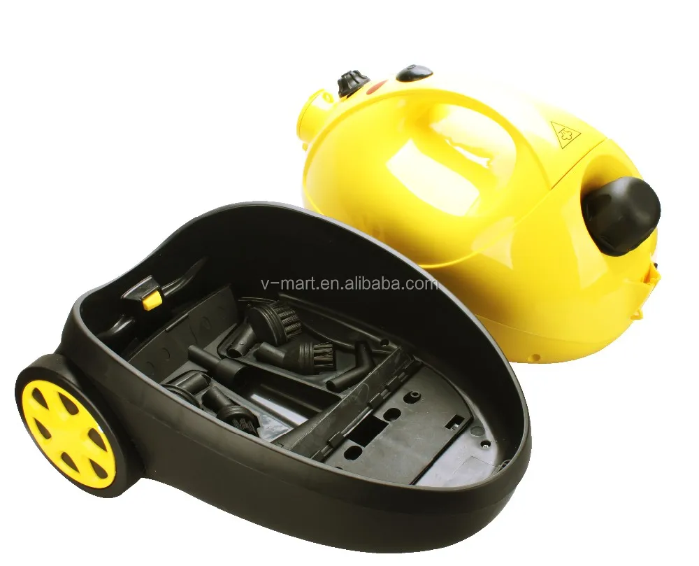 2018 Deep cleaning heavy duty multi-function easy home steam cleaner with18 accessories ideal for bbq grill,vehicles,kitchen