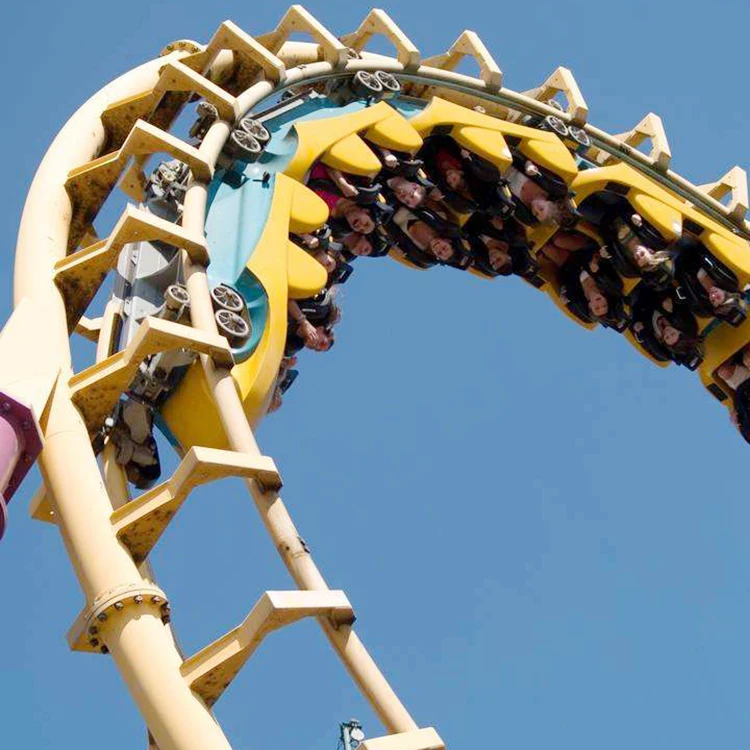 Amusement games machine kids backyard roller coaster for sale