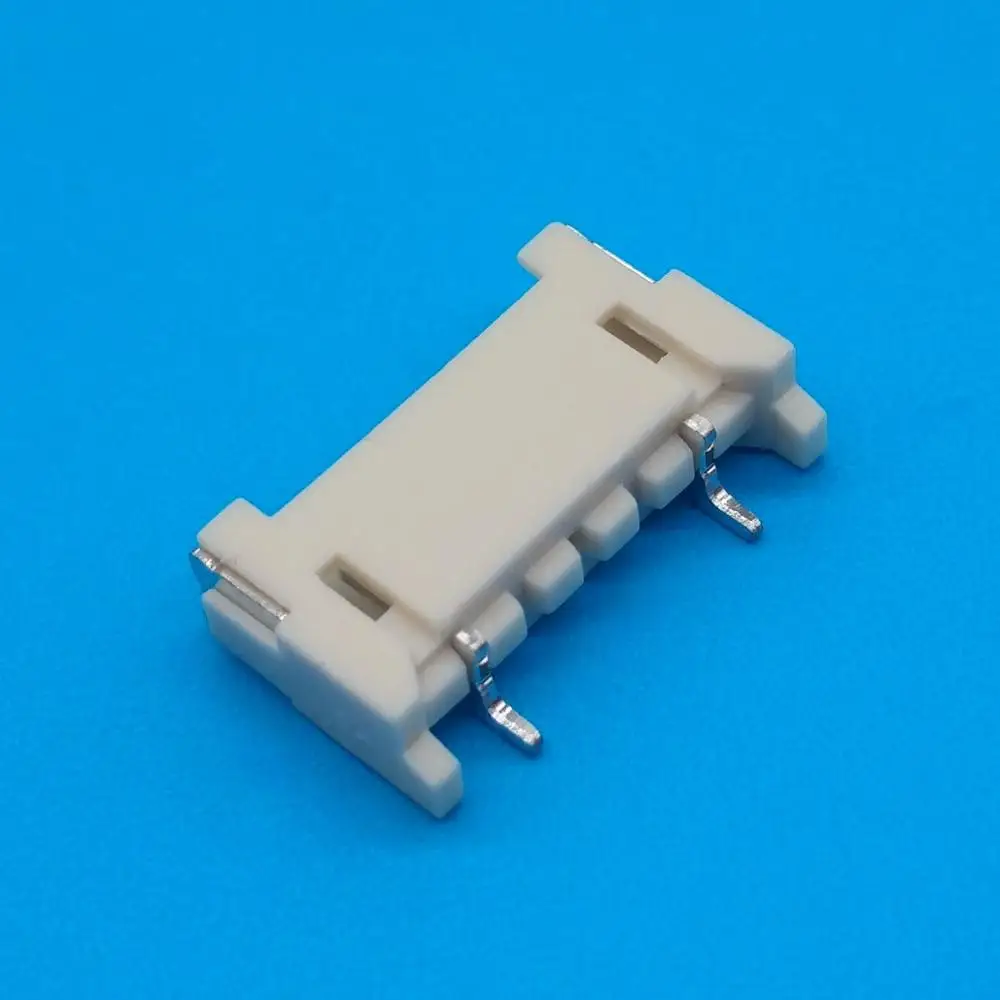 2pin header SMT horizontal jst BH 4mm pitch connector