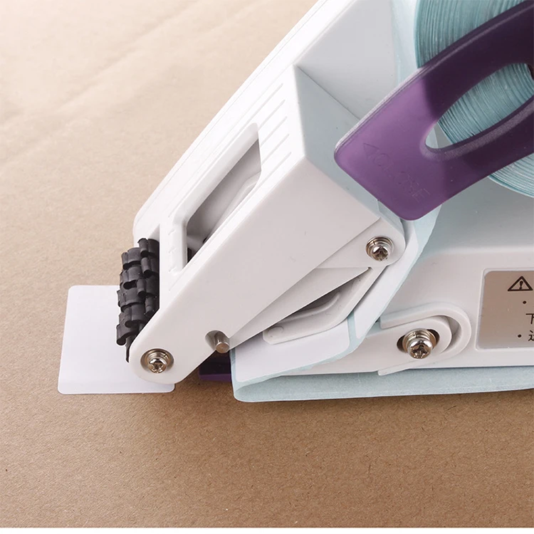 AL30 Handheld self-adhesive fruit labeling machine