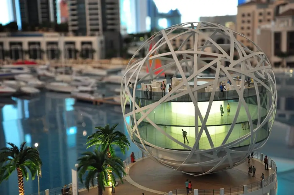 Architecture Model Maker